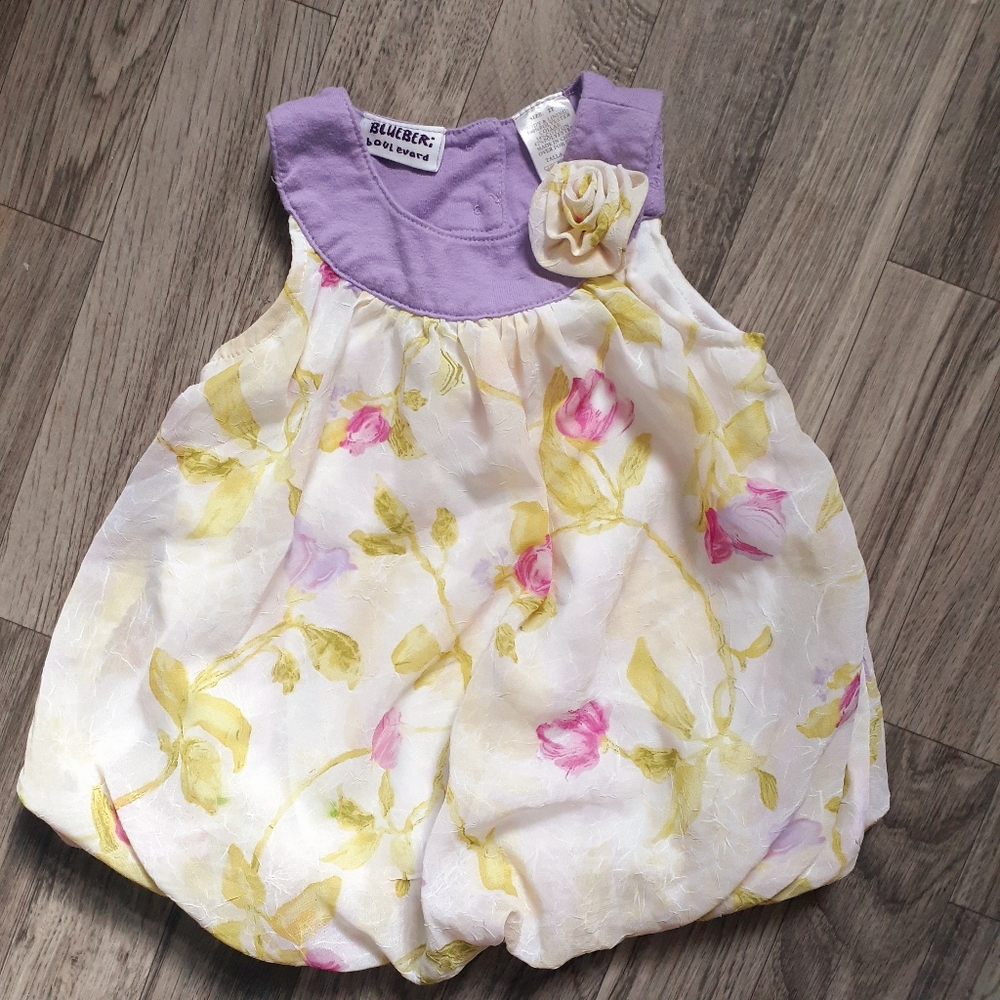 Blueberi Boulevard Girls 2T Dress/Romper Lot